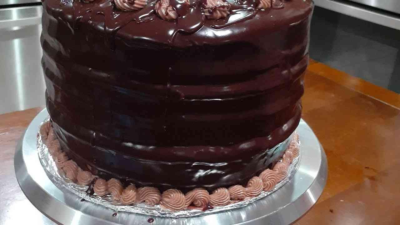 Classic Doberge Cake